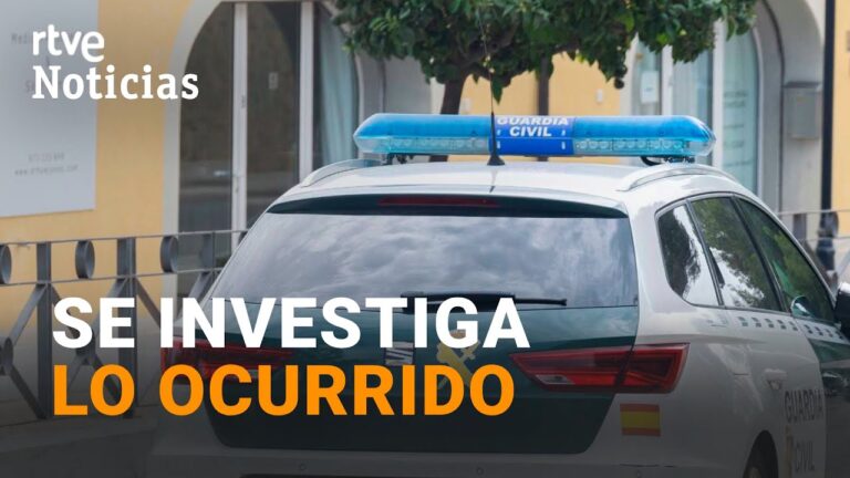 Escalofriante: Guardia Civil mata a sus hijas Paola en un acto inexplicable