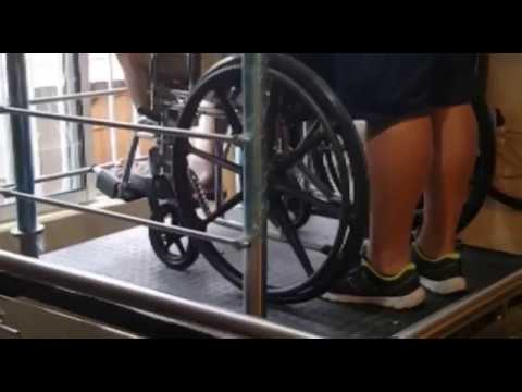 Nuevas medidas de ascensores accesibles para personas con discapacidad